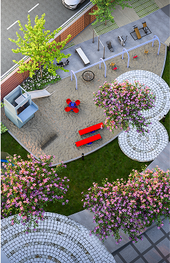 BDA Approved & Legally Clear Titles