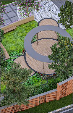 More than 50% Open Space